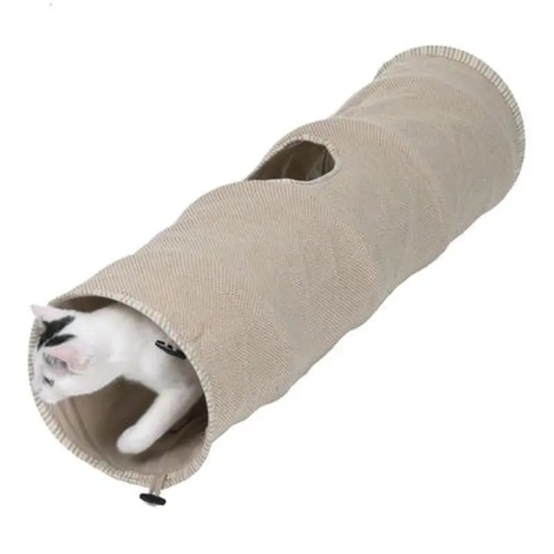 Natural Cat Tunnel - Diameter 25cm x L 90cm