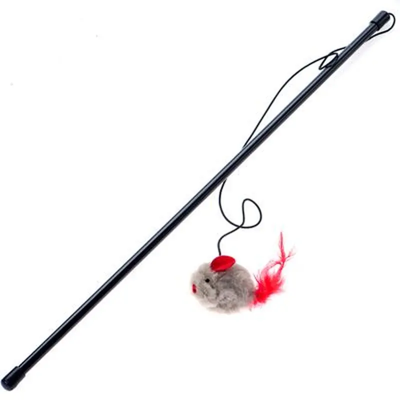 Sound-Mouse Cat Toy - Value Pack: 3-pack