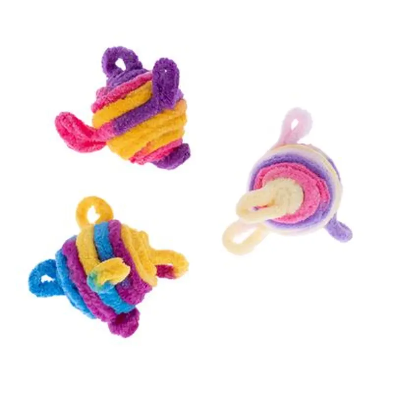 TIAKI wool ball set - Pack of 3