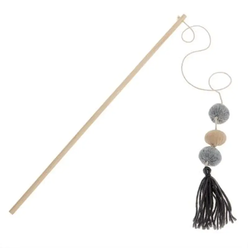 Flauschi Cat Dangler Toy - 1 Toy