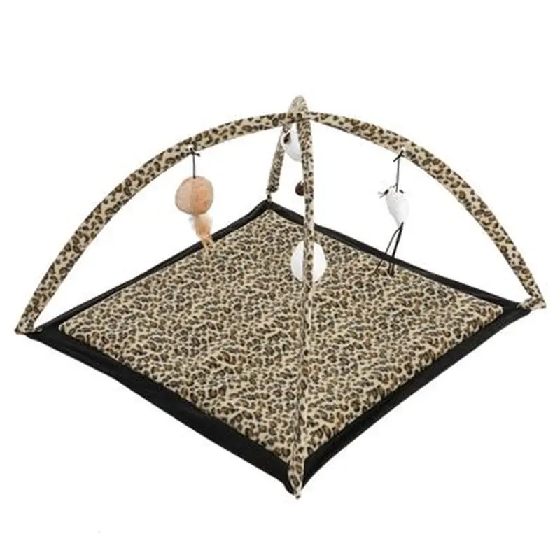 Little Leo Frame for Cats - 57 x 59 x 33 cm (L x W x H)
