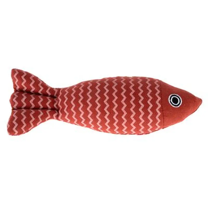 Modern Living Cadaques Fish Cat Toy - 1 Toy