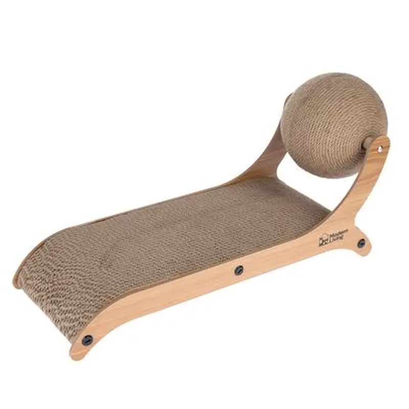 Modern Living Valencia Cat Scratching Furniture - 50 x 20 x 26 cm (L x W x H)