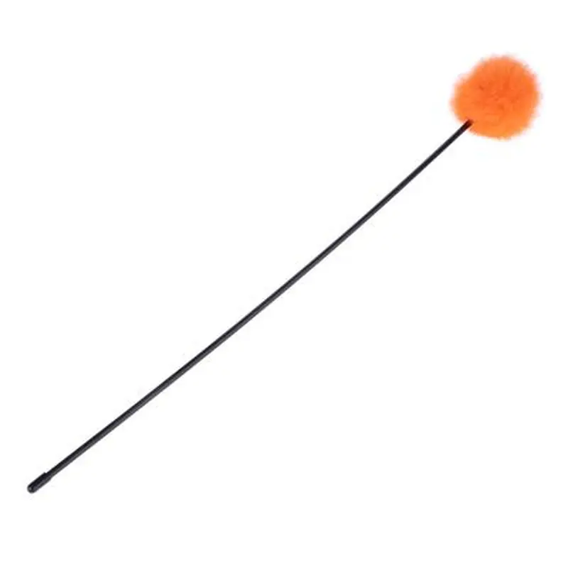 zooplus Basics feather duster pompom - 1 Toy