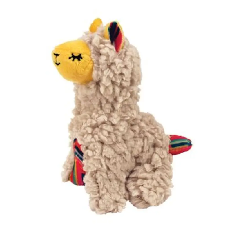KONG Softies Buzzy Llama - 1 piece