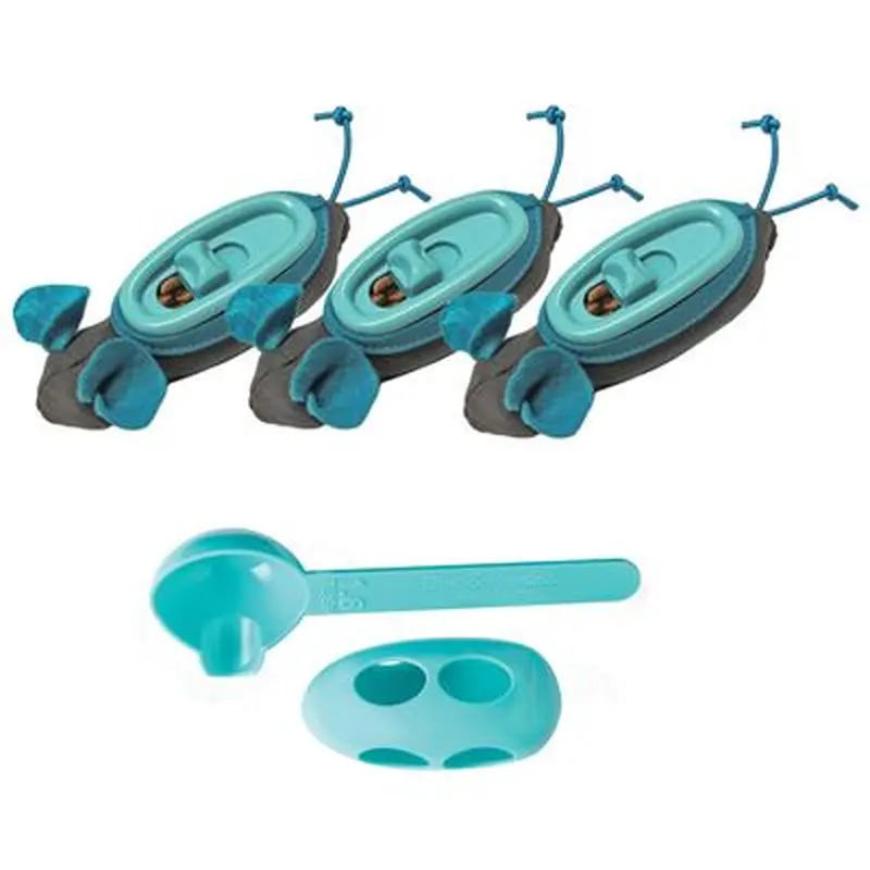 Smartpet Indoor Hunting Feeders - 3 Piece Set