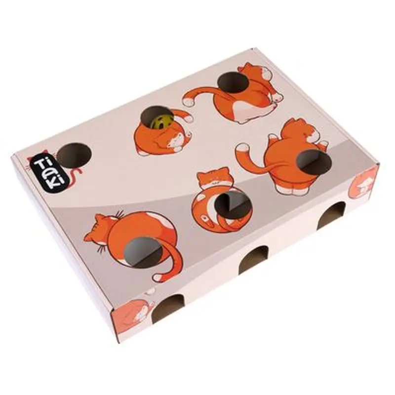 TIAKI Fun Box Cat Toy - 1 Box