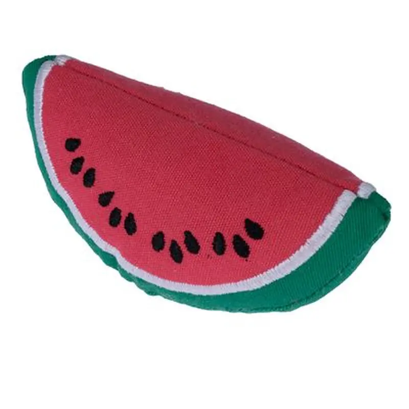 TIAKI Watermelon Catnip Toy - 1 Toy