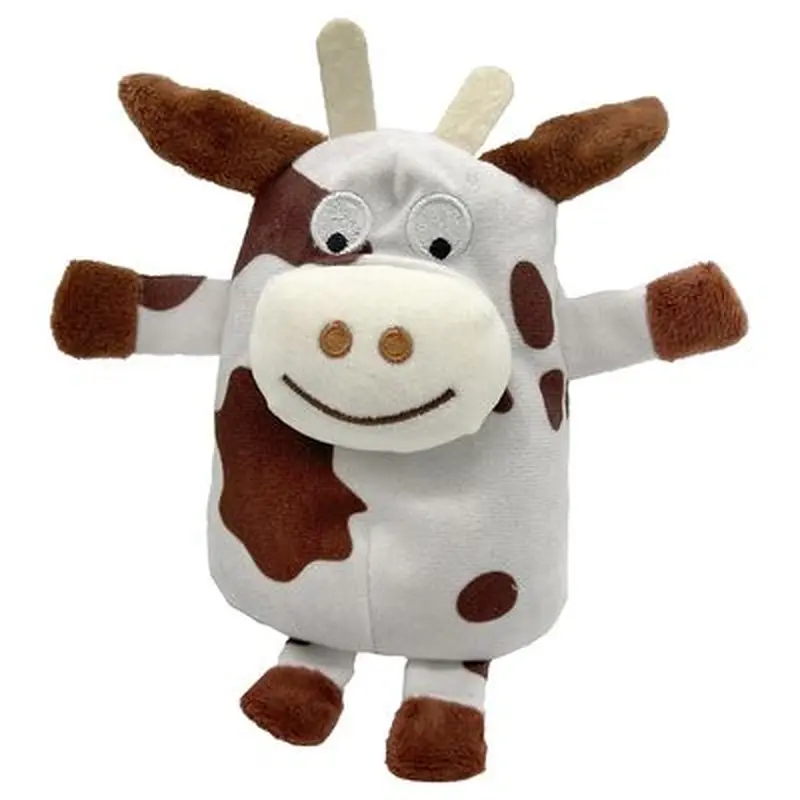 Aumller Ella the Cow Cat Toy with Valerian - 1 Toy