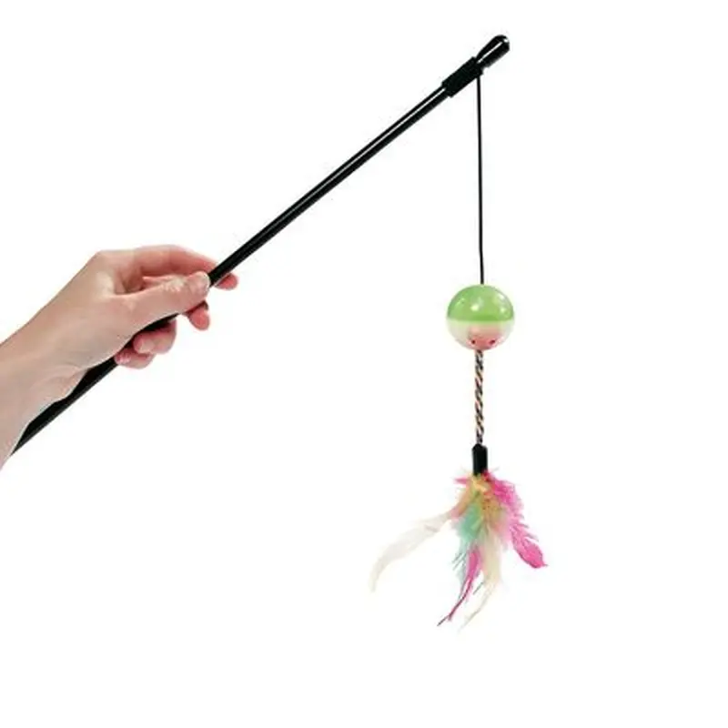 Karlie Cat Fishing Rod Day and Night - 1 piece