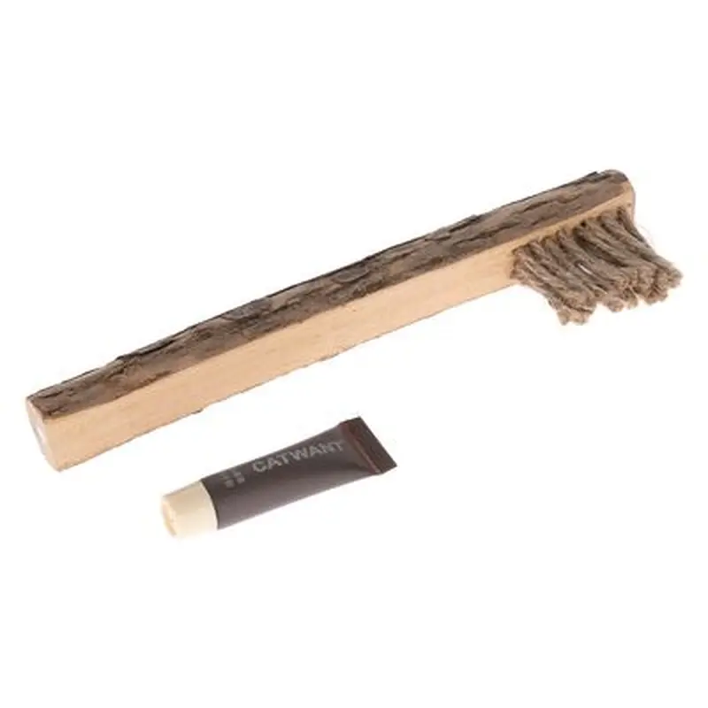 Modern Living Colombo Silvervine Toothbrush - 1 Toy
