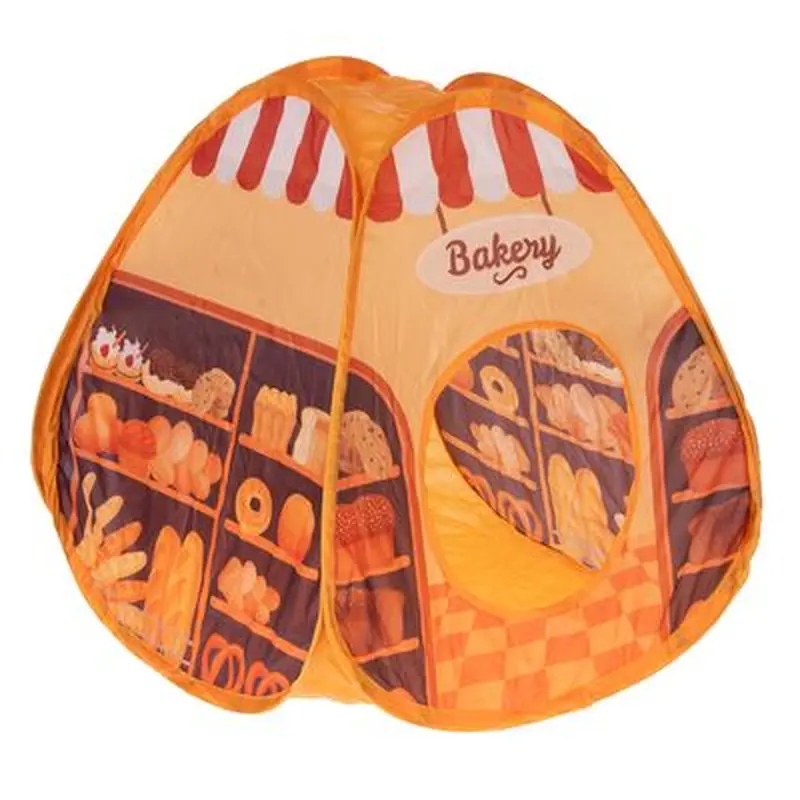 TIAKI Bakery Cat Tent - 43 x 43 x 43 cm (L x W x H)