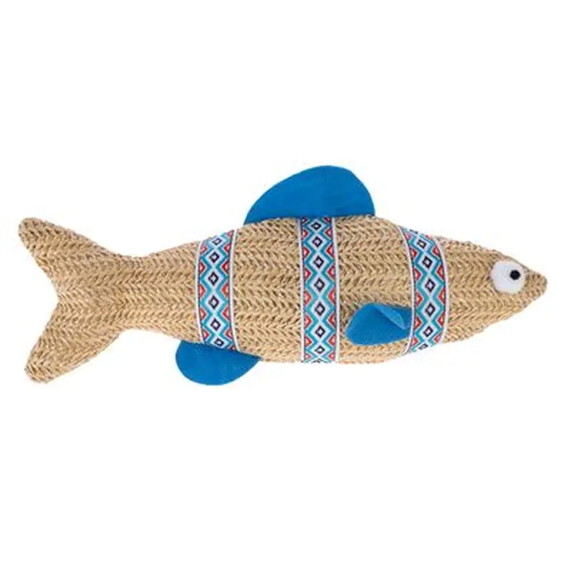 TIAKI Lofoten Fish Toy - 1 Toy