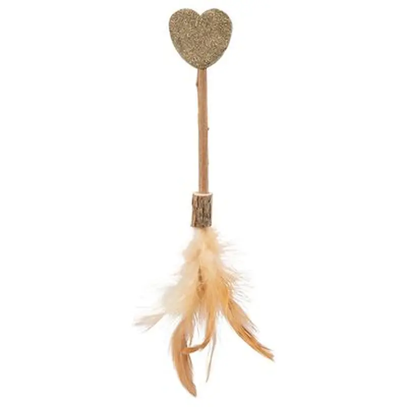 Trixie Matatabi Lollipop Heart Cat Toy - 1 Toy