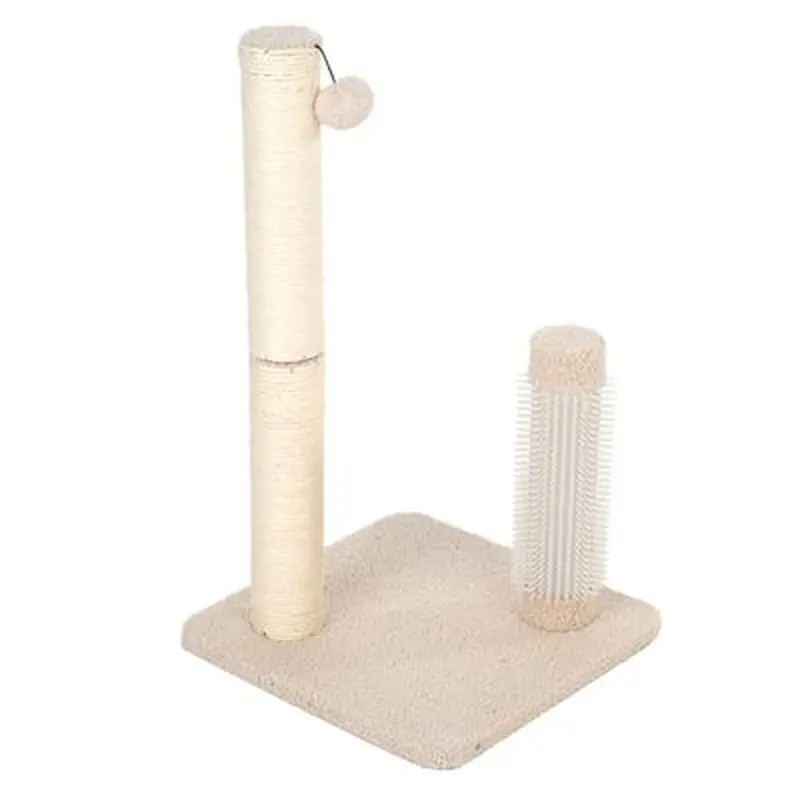 TIAKI Shearly Scratching Tower - Beige
