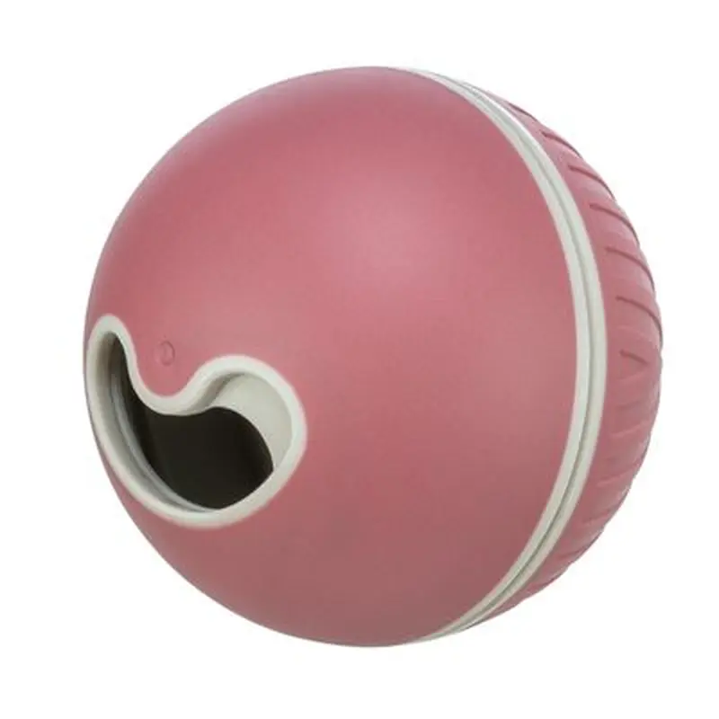 Trixie Cat Toy Snack Ball - 7.5cm (W)