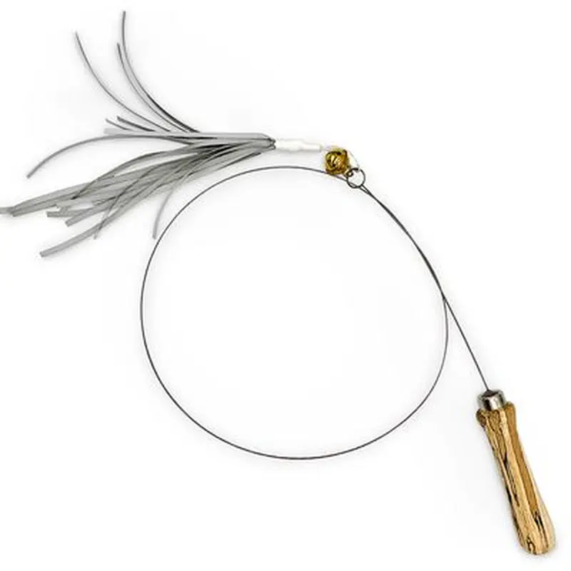 Kasimir Cat Dangler with Ribbons - 1 Dangler Toy