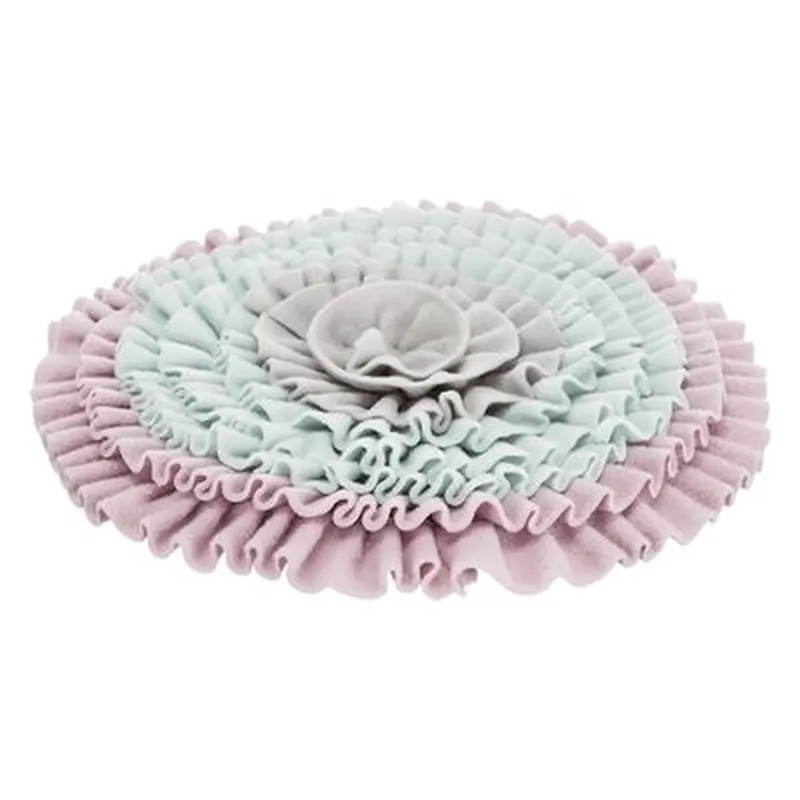 Trixie Junior Sniff and Search Mat - Diameter 32cm