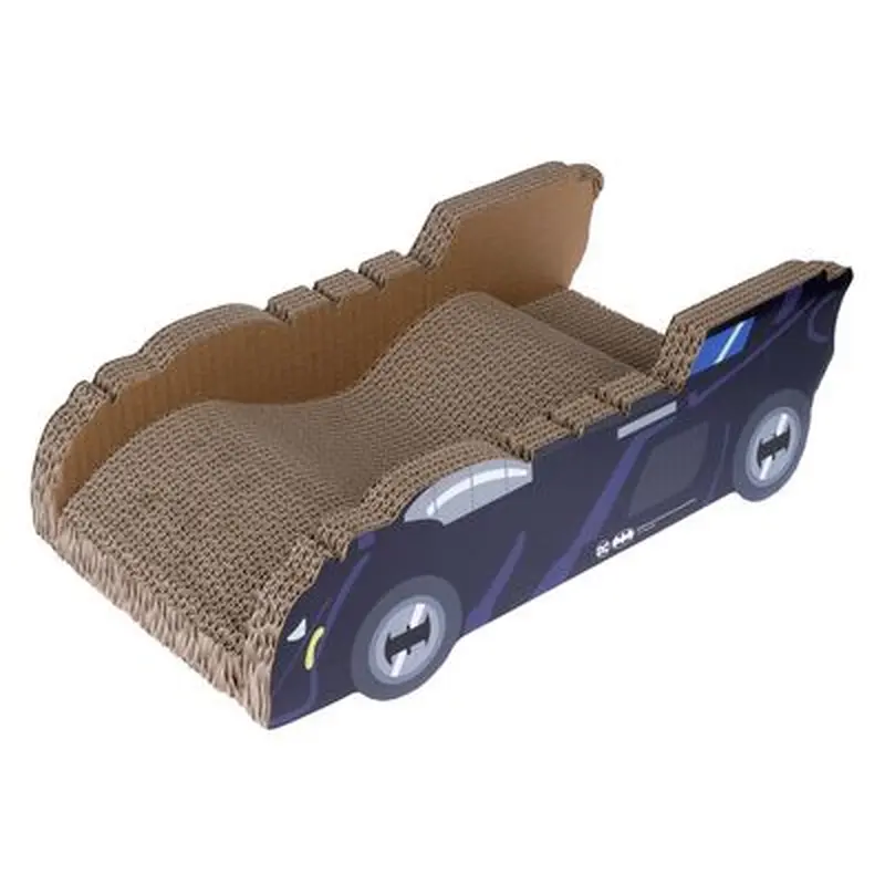 DC Batman Batmobile Scratching Furniture - 50 x 28 x 15 cm (L x W x H)