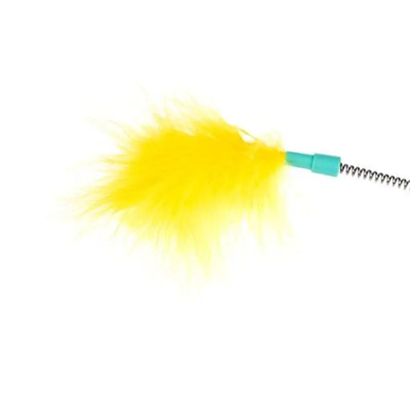 TIAKI Treat Toy with Feather - 1 Toy