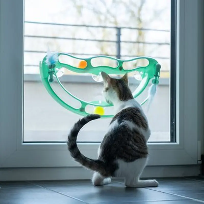 TIAKI Wave Circuit Cat Toy - 1 Toy