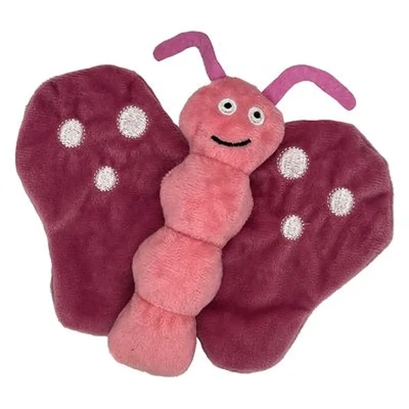 Aumller Viola the Butterfly Catnip Cat Toy - 1 Toy