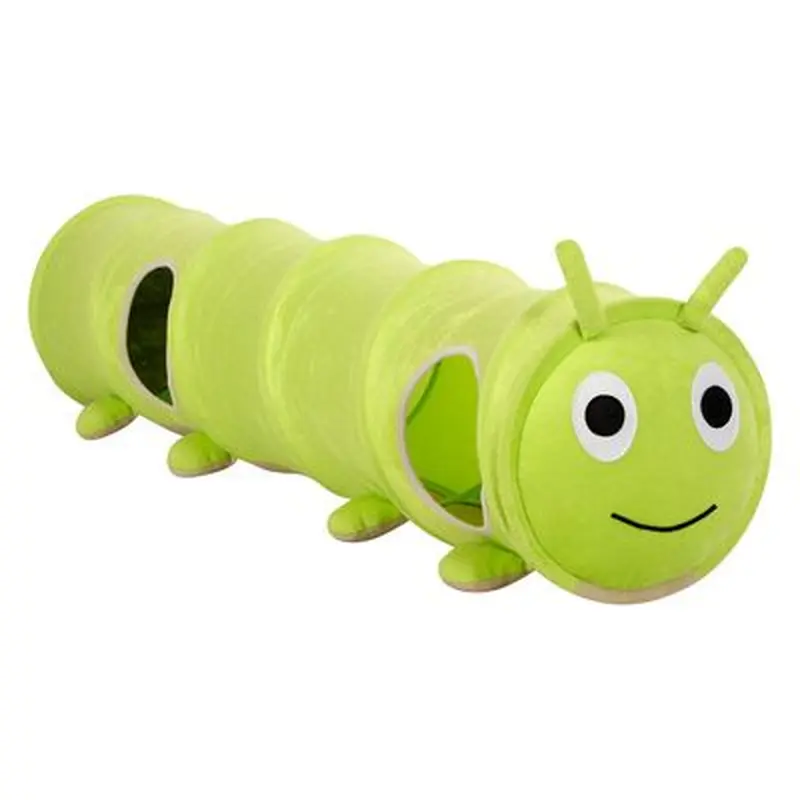 Kerbl PET cat tunnel caterpillar - Diameter 30 cm x L 170 cm