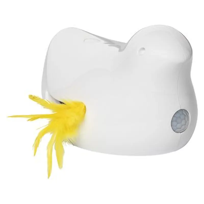PetSafe Peek-a-Bird Electronic Cat Toy - 1 Toy