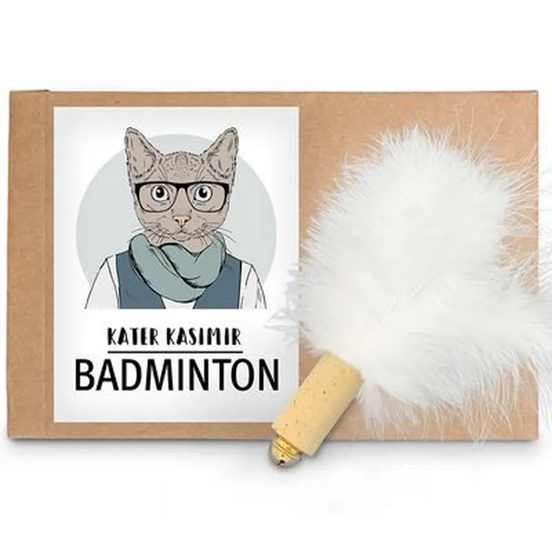 Puss Casimir Badminton - 1 piece