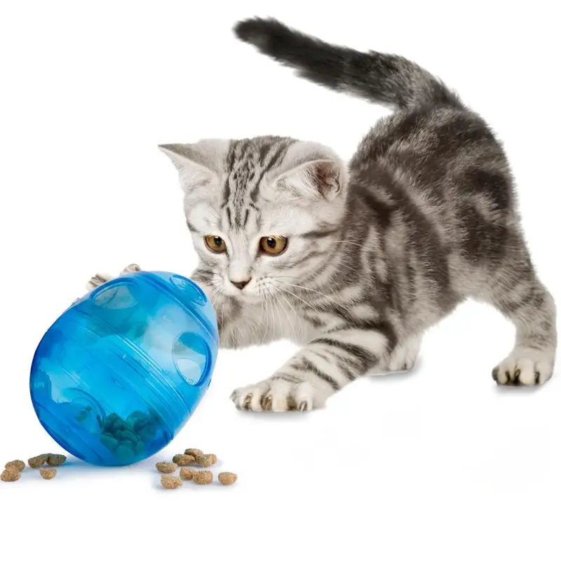 PetSafe Egg-Cersizer Cat Toy