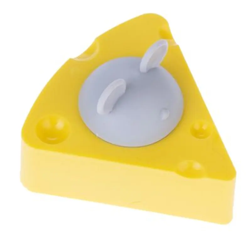 TIAKI cat toy catnip cheese - 6.5 x 6.3 x 4.6 cm