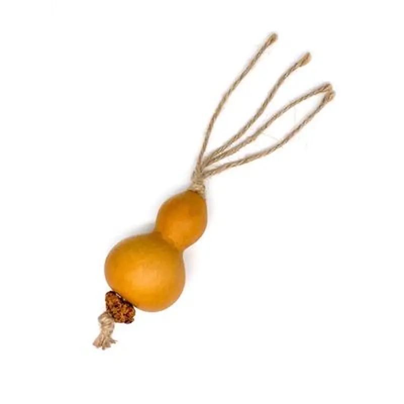 Aumller Silvervine Dental Toy Pumpkin - 1 piece