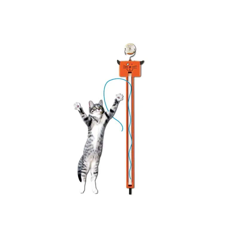 Fling-Ama-String Cat Toy