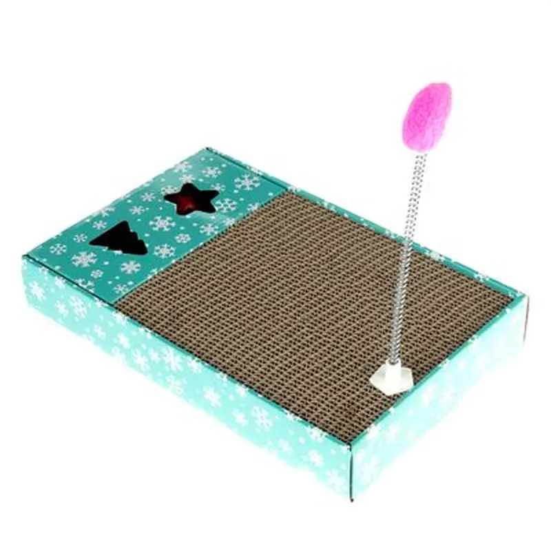 TIAKI Xmas Scratching Board - 1 Scratching Board
