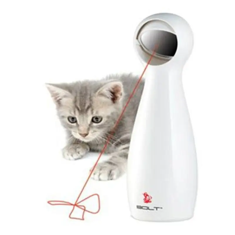 FroliCat Interactive Cat Toy - Bolt