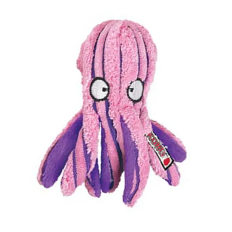 KONG CuteSeas Cat Toy - Octopus