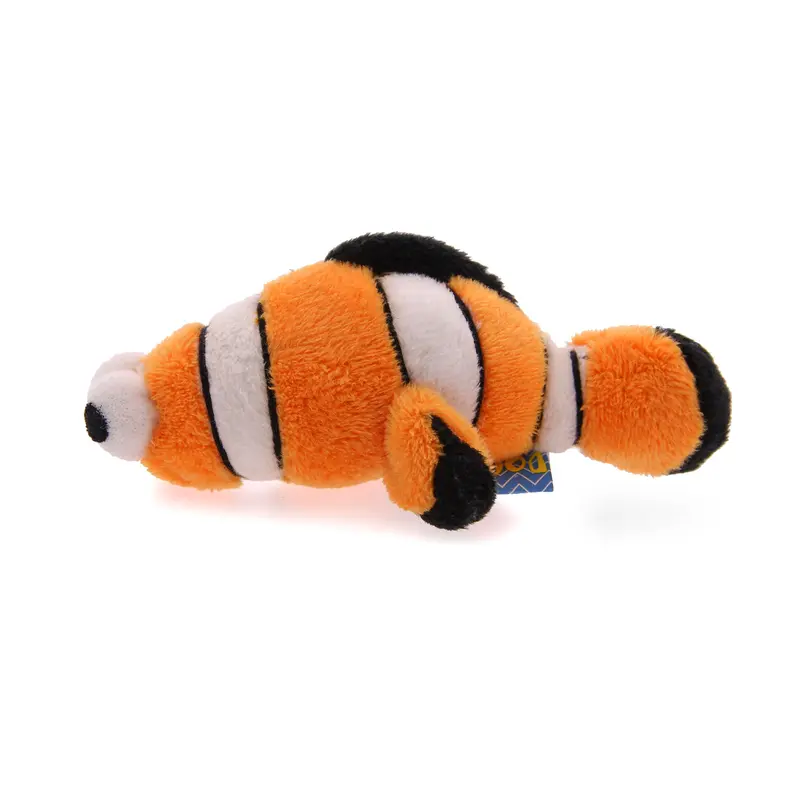 Doggles Sea Life Catnip Cat Toy - Clownfish
