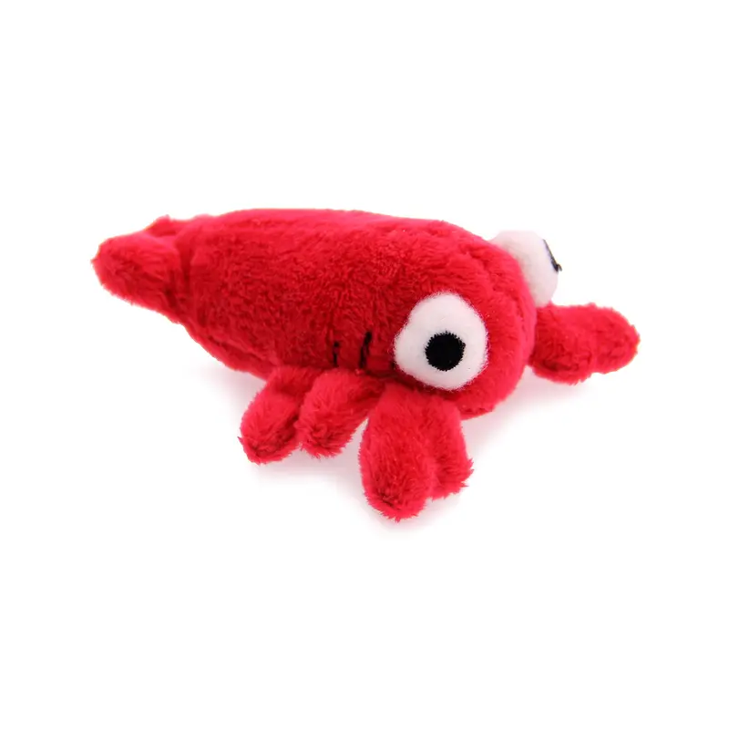 Doggles Sea Life Catnip Cat Toy - Lobster