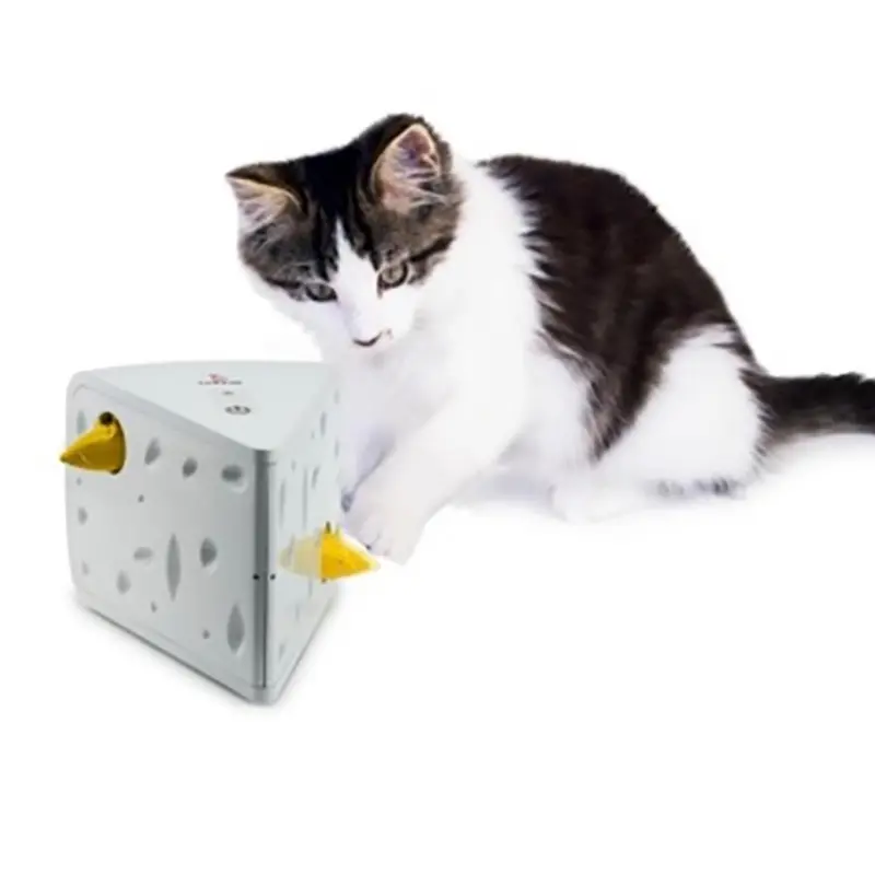 PetSafe Cheese Cat Toy