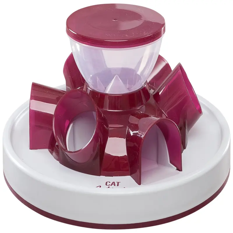 Trixie Activity Tunnel Cat Feeder