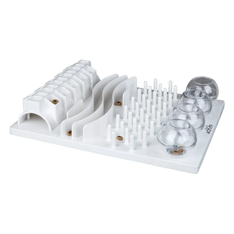 Trixie Cat Activity 5-in-1 Activity Center Cat Toy
