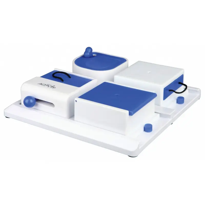 Trixie Cat Activity Poker Box Cat Toy