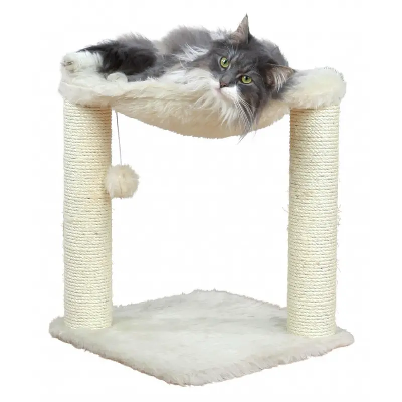 Trixie Baza Cat Scratching Post - Cat Hammock