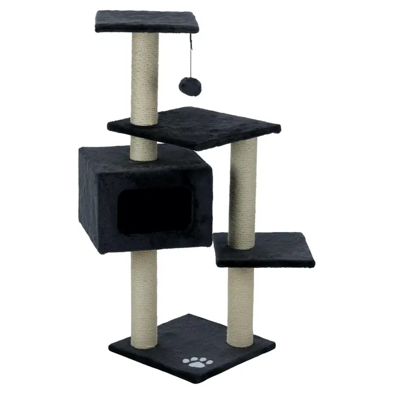 Trixie Palamos Cat Tree - Gray