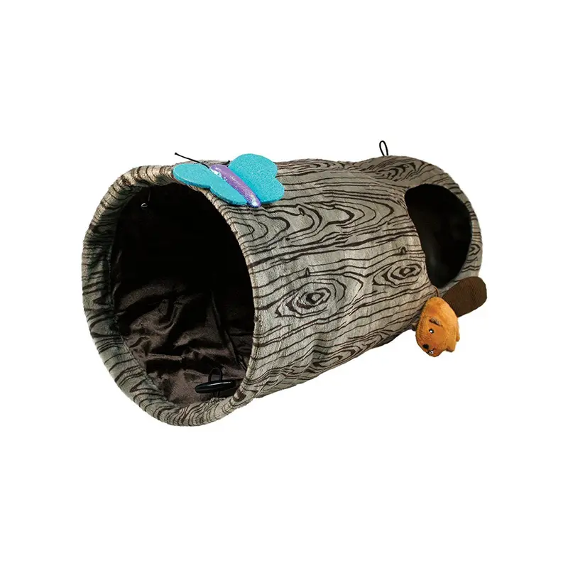 KONG PlaySpaces Cat Burrow