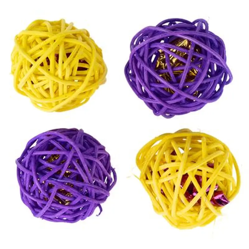 TIAKI Willow Balls Set - Set of 4