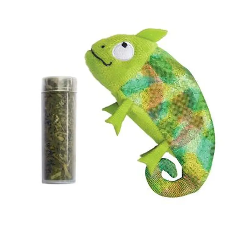 KONG Chameleon Refillable Cat Toy - 1 Toy