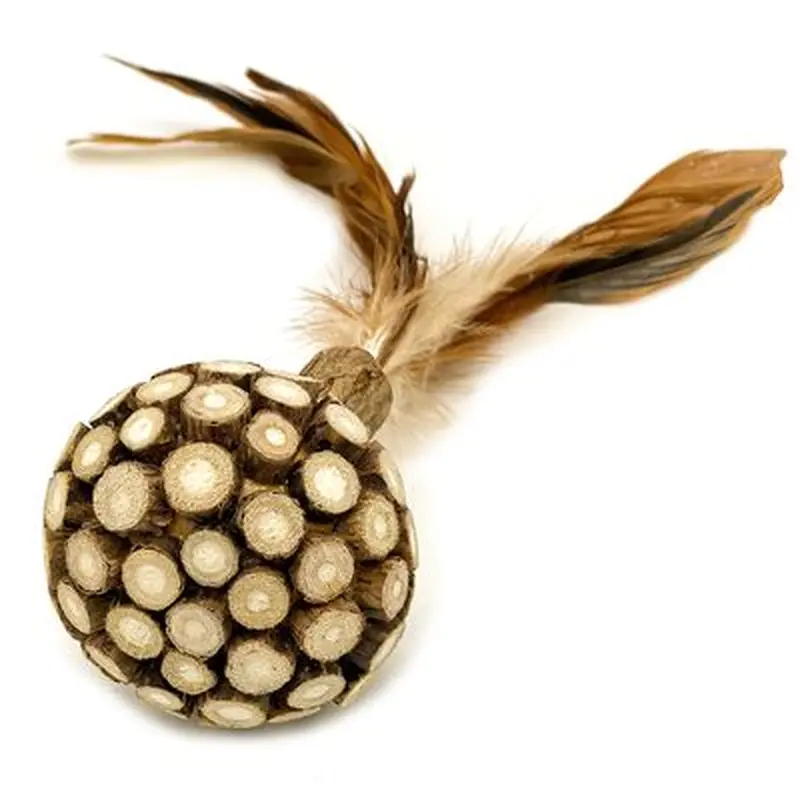 Aumller Silvervine Dental Toy Ball - 1 piece