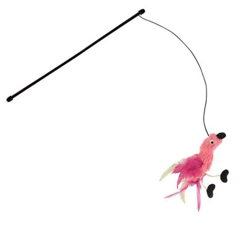 KONG Cat Fishing Rod Feather - 1 piece