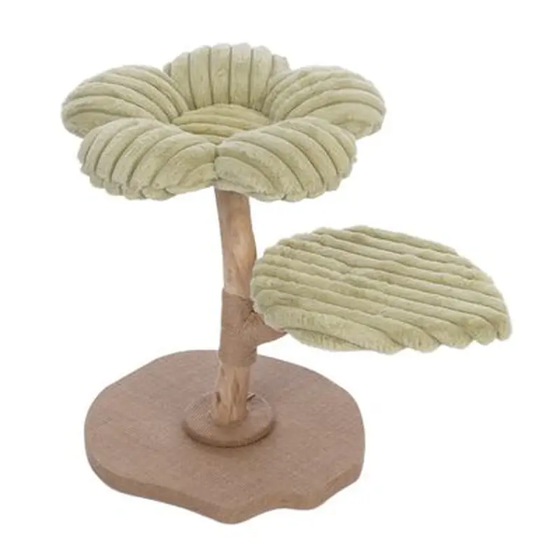TIAKI Nature Flora Scratching Tree - Green